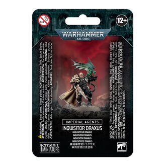 Ordo Xenos Lord Inquisitor Kyria Draxus Ordo Xenos Lord Inquisitor Kyria Draxus