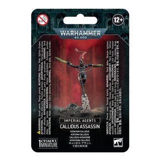 Callidus Assassin Callidus Assassin