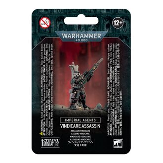 Vindicare Assassin Vindicare Assassin