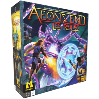 Aeon's End - Les parias (Français) Aeon's End - Les parias (Français)