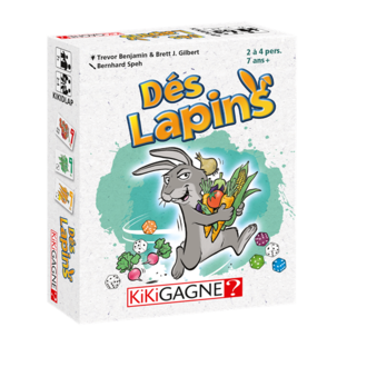 Dés lapins (French) Dés lapins (French)