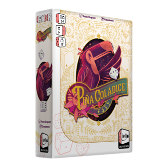 Piña Coladice (French)