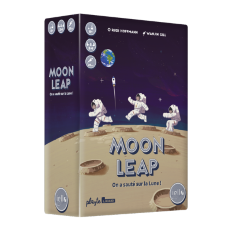 Moon Leap (Français)