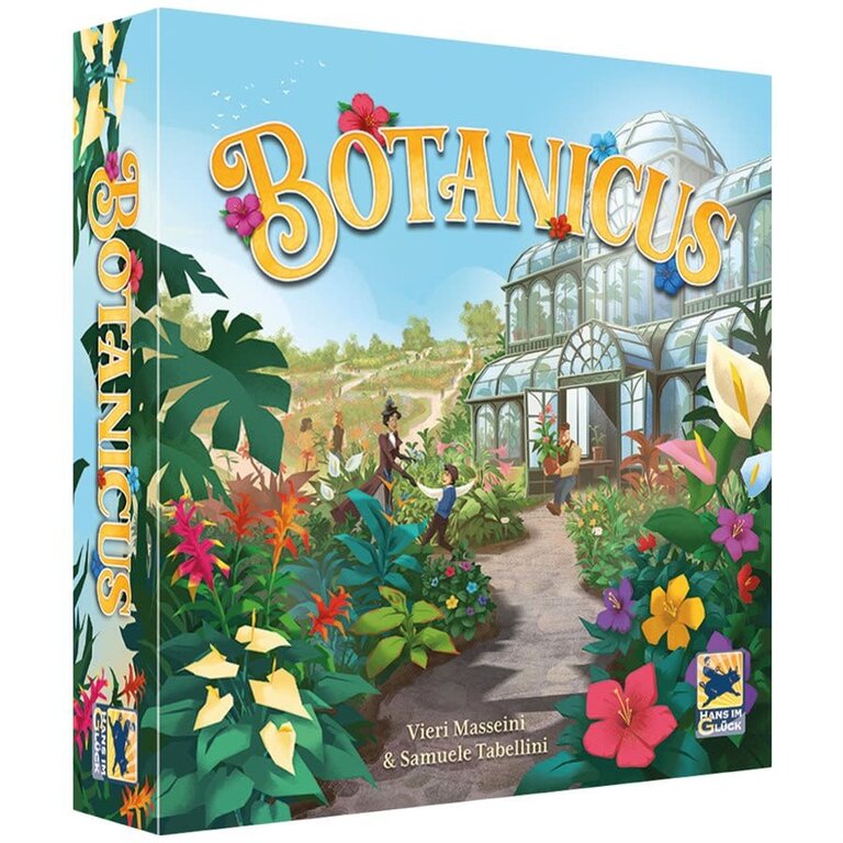 Botanicus (French)