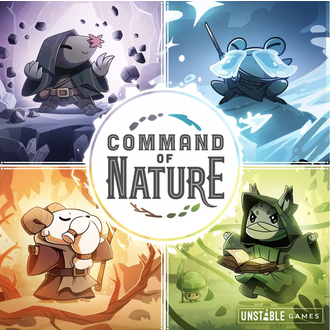 Command of Nature (French)