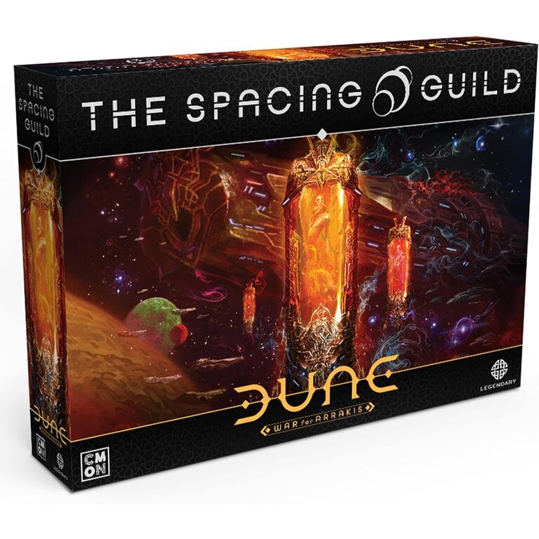 CMON Dune - War for Arrakis - The Spacing Guild (Français)