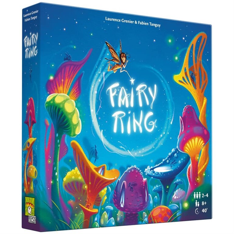 Fairy Ring (French)