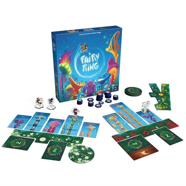 Fairy Ring (French)