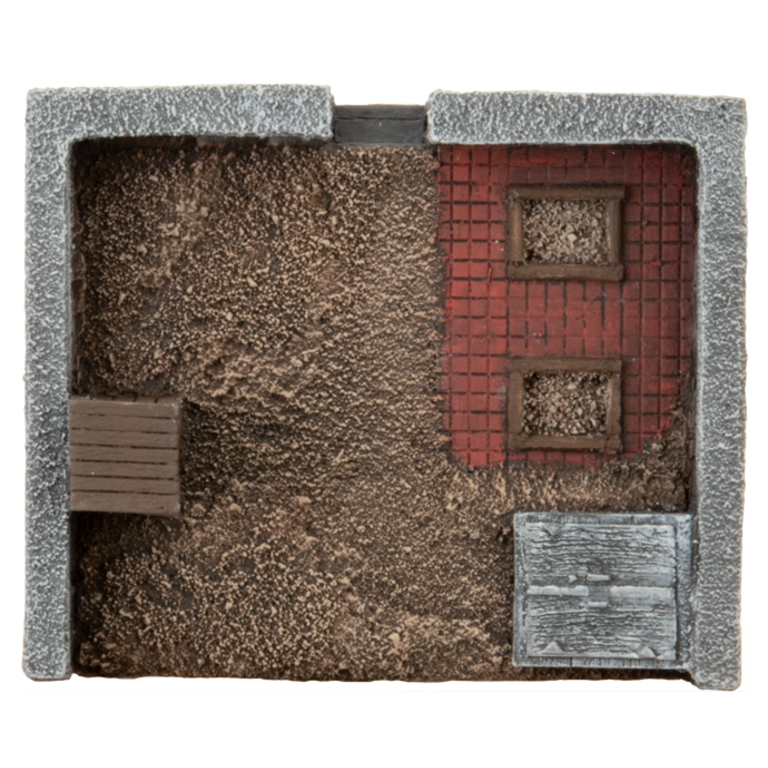 Galeforce Nine Battlefield in a Box - Backyards - 4 unités