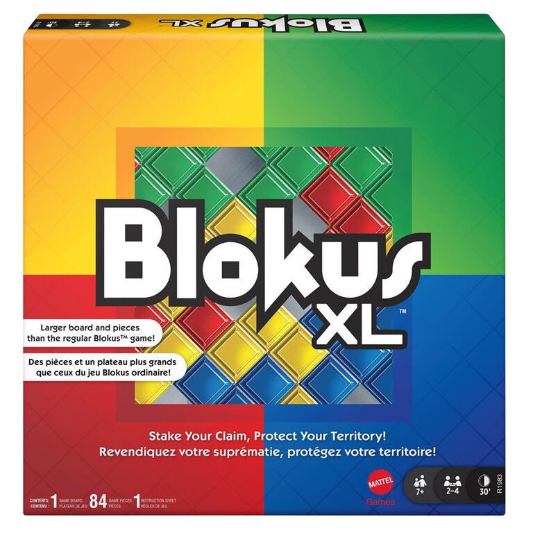 Blokus XL (Multilingue)