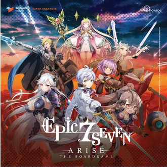 Epic Seven Arise - All-In Pledge (Anglais)* Epic Seven Arise - All-In Pledge (Anglais)*