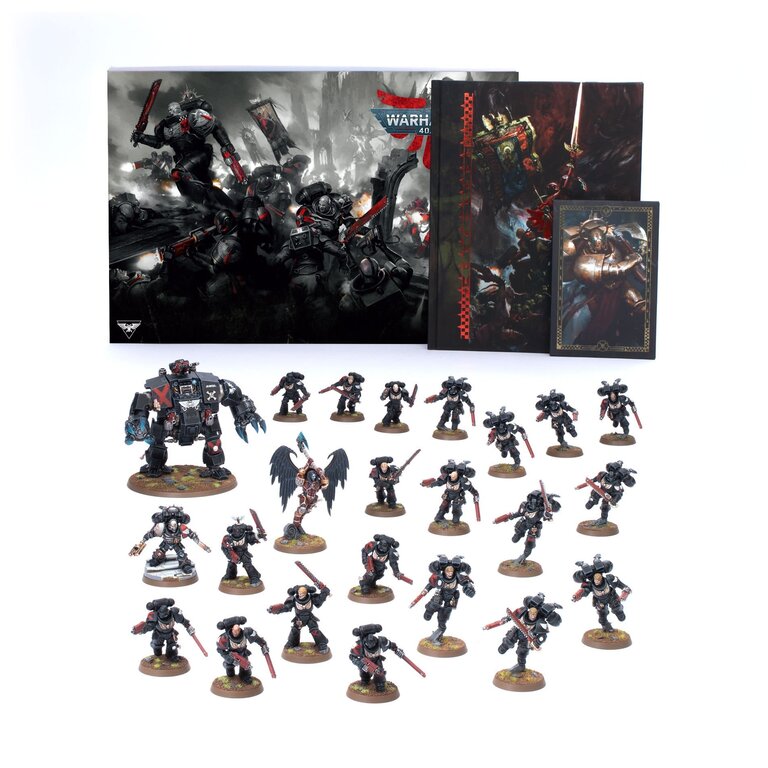 Blood Angels Army Set (Anglais)