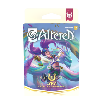 Altered - Au-delà des portes - Deck de démarrage - Lyra (French)