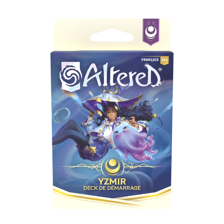 Altered - Au-delà des portes - Deck de démarrage - Yzmir (French) [PREORDER]