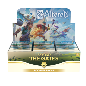 Altered - Beyond the Gates - Boosters Box (English)