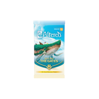 Altered - Beyond the Gates - Boosters (English)