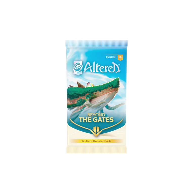 Altered - Beyond the Gates - Boosters (English)