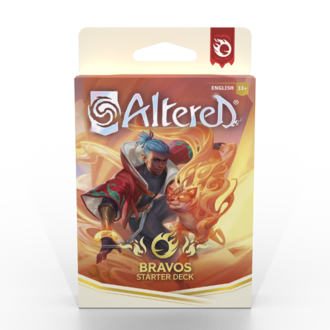 Altered - Beyond the Gates - Starter Deck - Bravos (English)