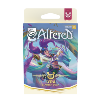 Altered - Beyond the Gates - Starter Deck - Lyra (English)