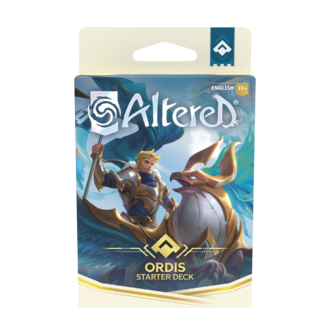 Altered - Beyond the Gates - Starter Deck - Ordis (English)