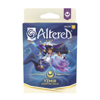 Altered - Beyond the Gates - Starter Deck - Yzmir (English)