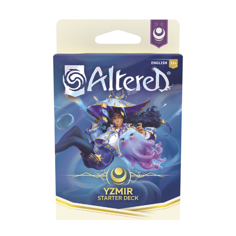 Altered - Beyond the Gates - Starter Deck - Yzmir (Anglais) [PRÉCOMMANDE]