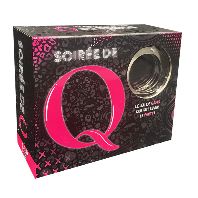 Soirée de Q (French)