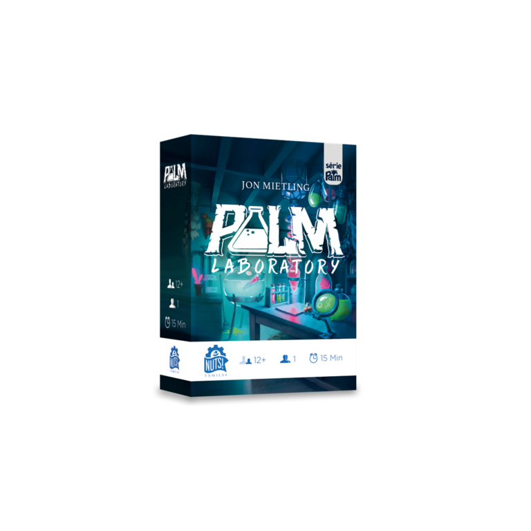 Palm Laboratory (French) [PREORDER]