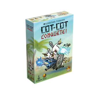 Cot-cot conquête (French)