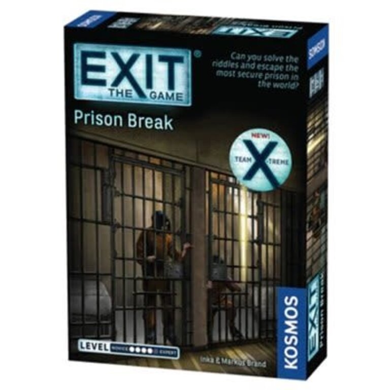 Exit - Prison Break (Anglais)