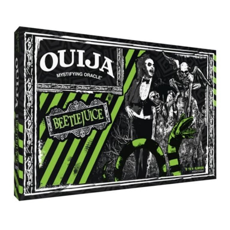 Ouija - Beetlejuice (English)