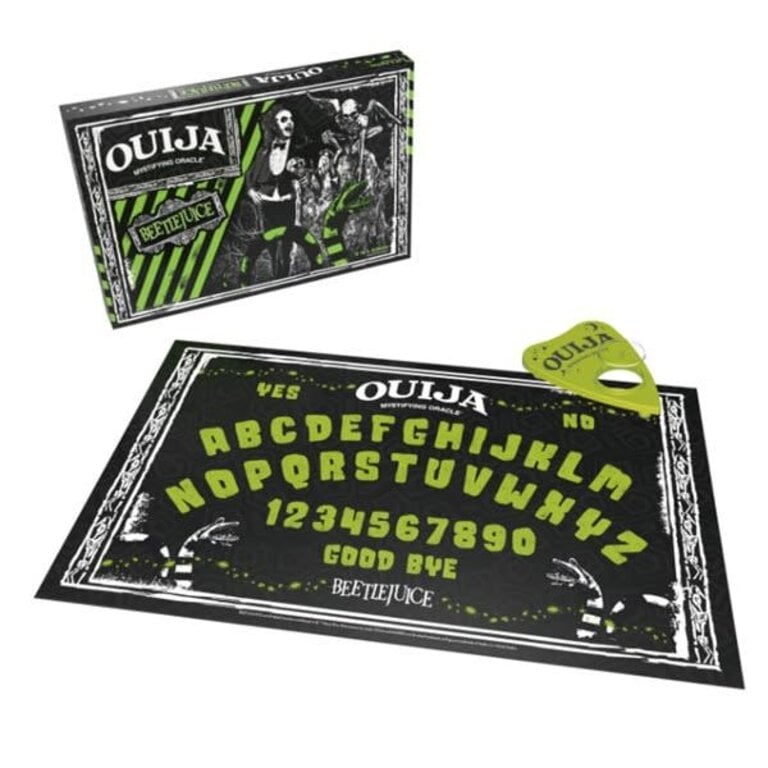 Ouija - Beetlejuice (Anglais)