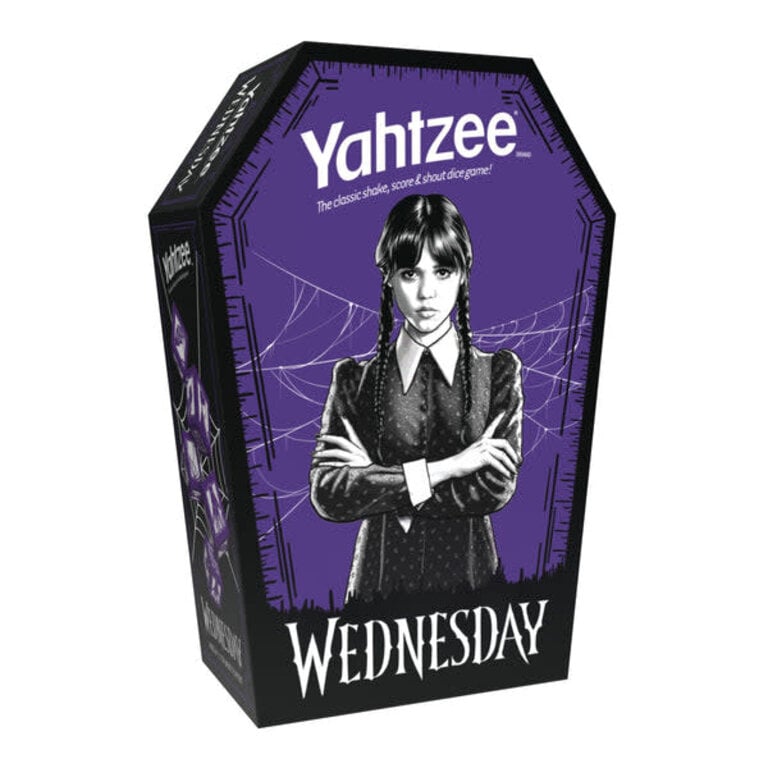 Yahtzee - Wednesday (Anglais)