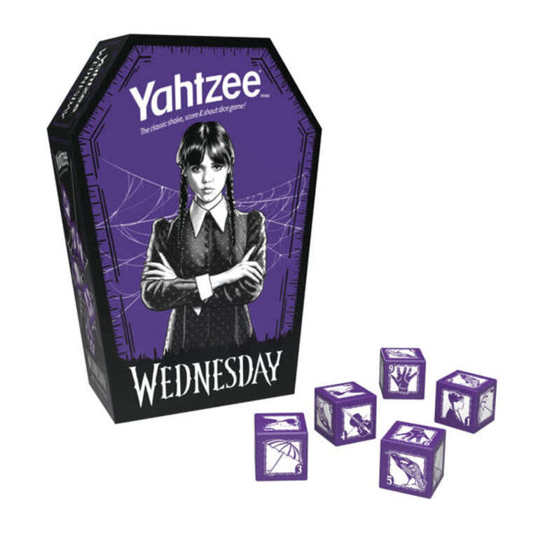 Yahtzee - Wednesday (English)