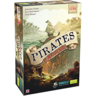 Pirates of Maracaibo (Anglais)