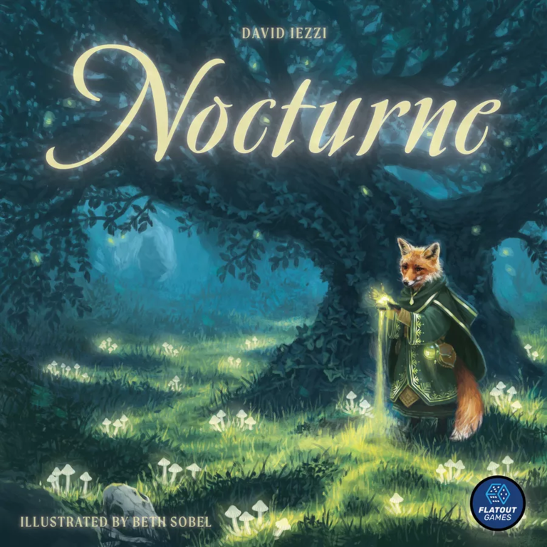 Nocturne (Anglais)