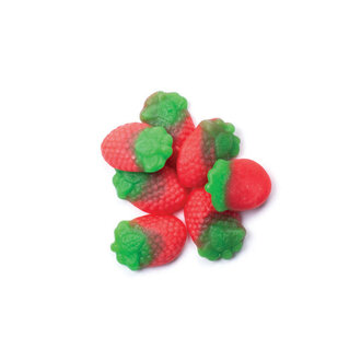Dulceplus Gummy Strawberries (1Kg)