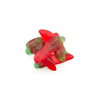 Dulceplus Red Peppers (1Kg)