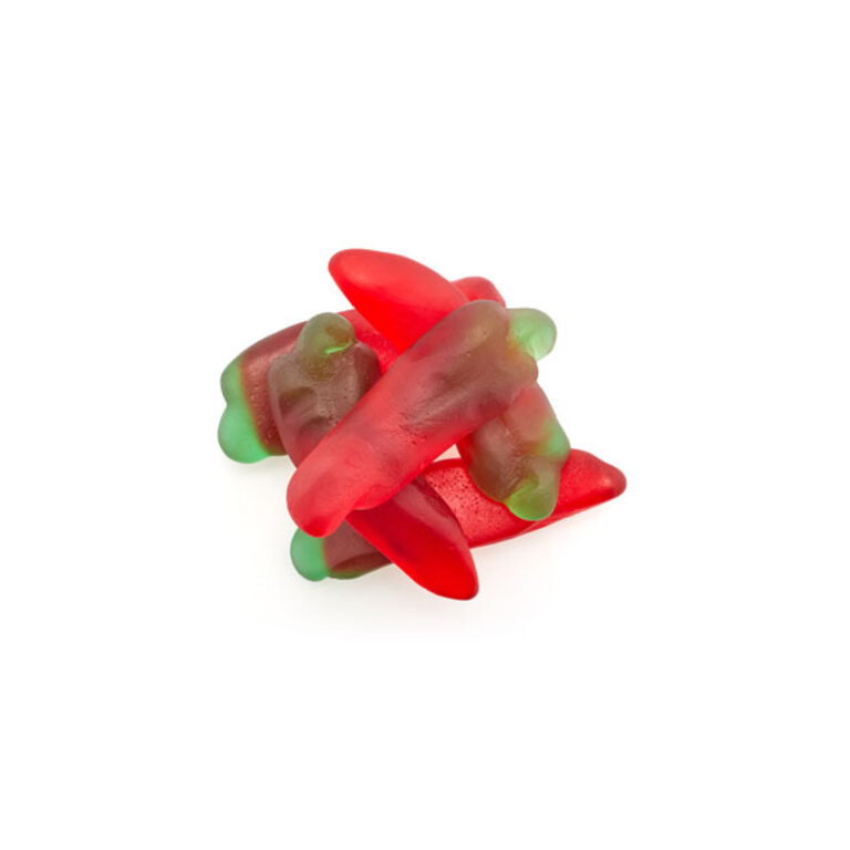 Dulceplus Piments rouge épicé (1Kg)
