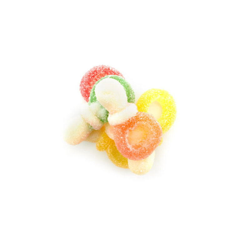 Dulceplus Sucettes sures (1Kg)
