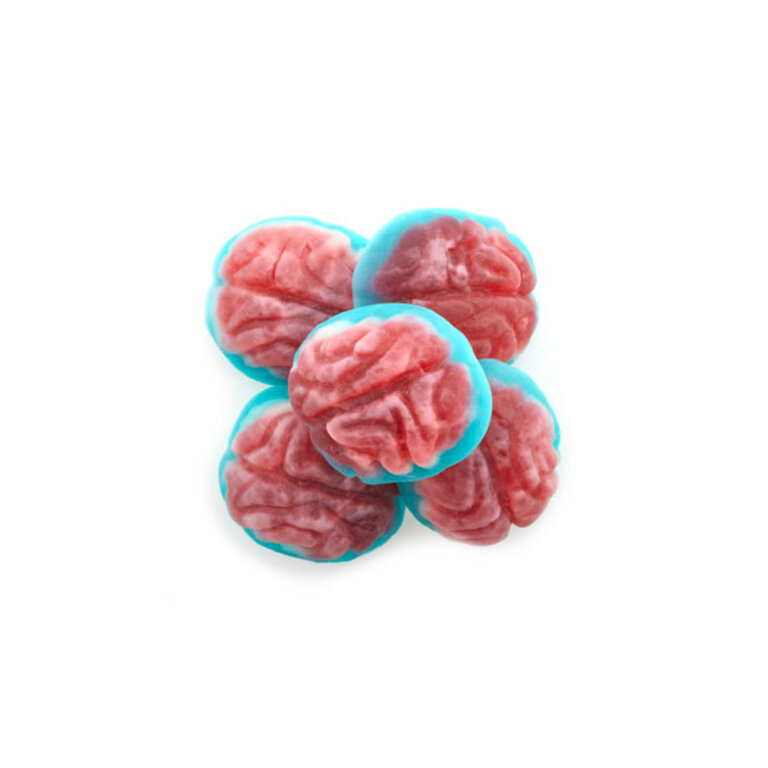 Dulceplus gummy brains(1Kg)