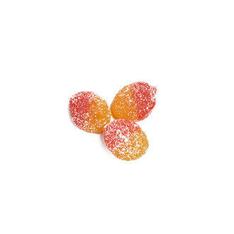 Sour Peach Slices (2.5Kg)