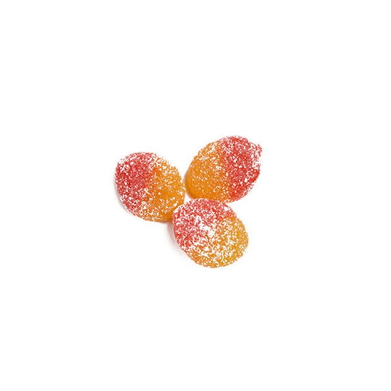 Tranches de pêche sures (2.5kg)