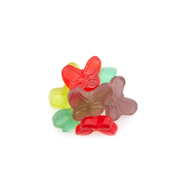 Mini Butterflies (2.27Kg)