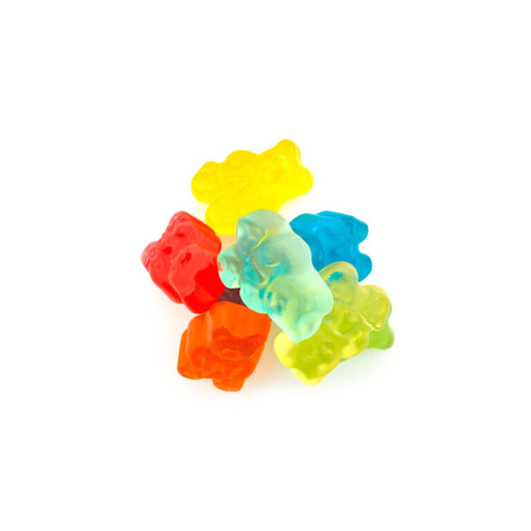 Gummy bears 12 flavors (2.27Kg)