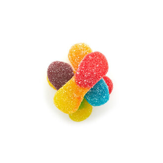 Dulceplus Sour Fruit Tongues (1Kg)