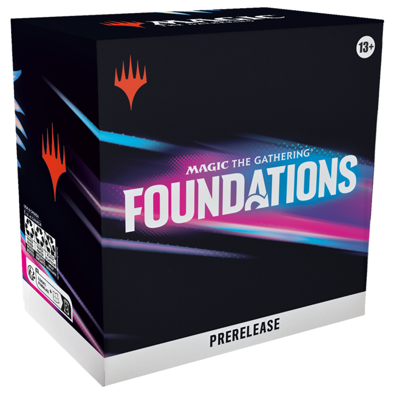 Magic the Gathering MTG Foundations - Prerelease Pack (English)
