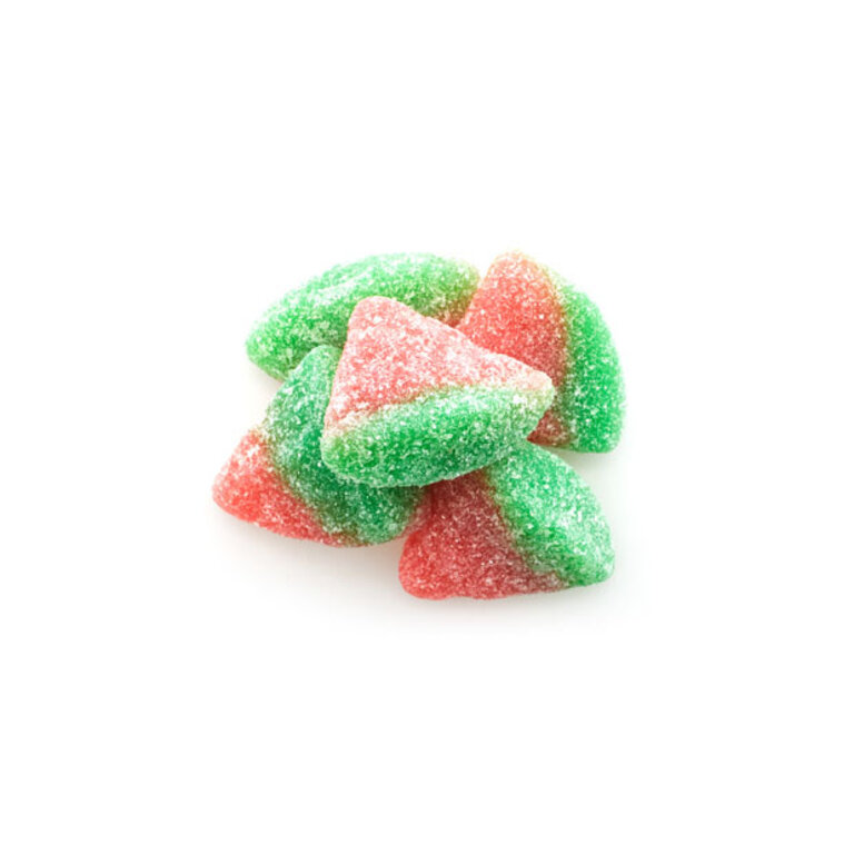 Tranches de melon d'eau sures (2.5kg)