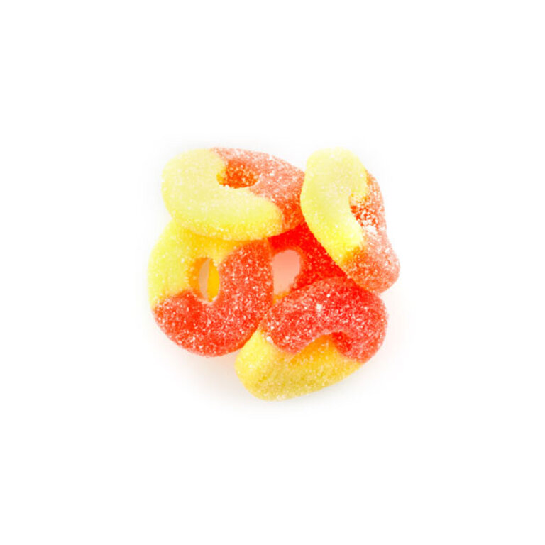 peach rings (2.04kg)