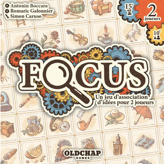 Focus (Multilingue)